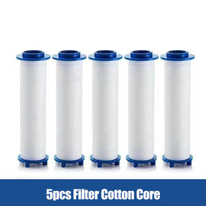 4 In 1 High Pressure Shower Head With Filter Pressurized Hand Shower Head 3 Mode Water Saving Bathroom Massage