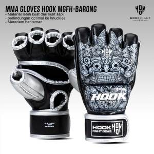 Sarung Tinju MMA Hook Gloves MMA UFC Glove