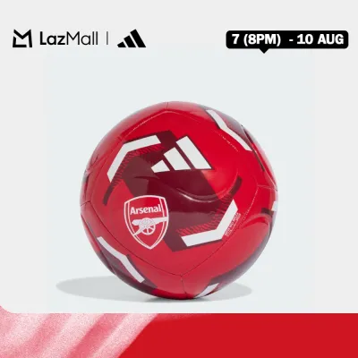 Adidas Football Arsenal Home Club Ball Unisex Red KE5106
