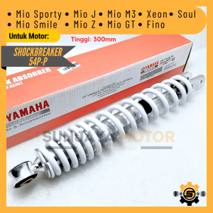 Shockbreaker Original Yamaha 54P Shock Belakang Mio J Mio M3 Mio Sporty Mio Soul Fino Mio Smile Sok Breaker Breker Shok Skok Sokbreaker Shokbreker Ori YGP
