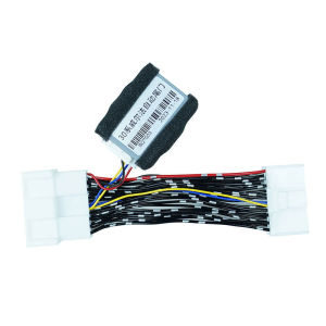 Plug and play Alphard 20 30 Vellfire 30(2015--2022)agh 20 agh30 Gold ZG SC touch automatic open power boot relay Power Boot Relay electric tailgate