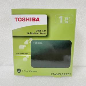 Toshiba For OEM Expansion HDD Drive Disk 500GB 1TB 2TB USB3.0 External HDD 2.5" Portable External Hard Disk