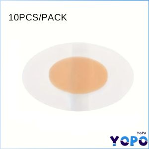 YoPo 10Pcs/set Heel Protector Sticker Tape Anti-Wearing Heel Pads