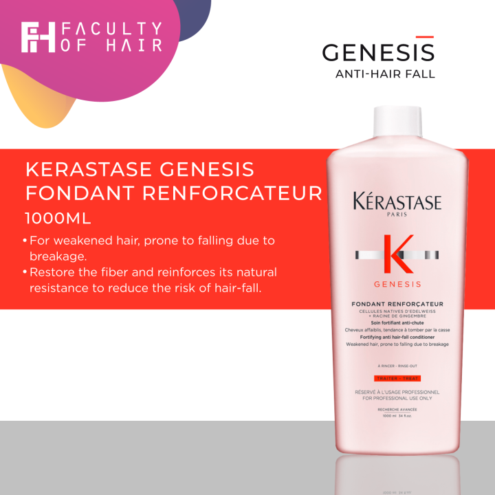 Kerastase Genesis Fondant Renforcateur 1000ml store