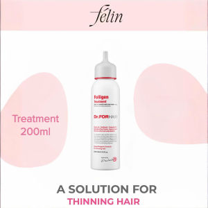 (Dr.FORHAIR) FOLLIGEN TREATMENT (Conditioner) 200ml - Conditioner for healthy hair improves hair loss
