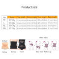 Bevavar Body Shaper Belly reduction corset polyester slimming corset after childbirth. 