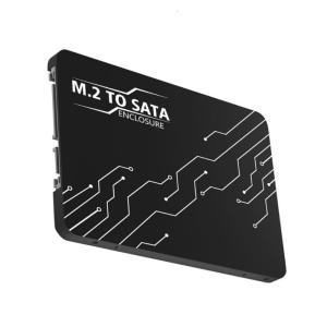 M.2 key B để SATA3.0 Adapter SATA3.0 để ssds chuyển đổi đầu đọc thẻ chuyển đổi 2.5inch ổ cứng hỗ trợ SATA3.0