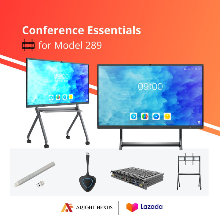 Accessories 🖊️ Aright 4K UHD Multi-Functional All-in-One Interactive ...