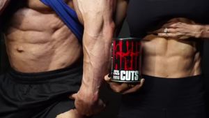UNIVERSAL ANIMAL CUTS - ANIMAL CUT FAT BURNER WEIGHT LOSS RIPPED Pembakar Lemak - Free Sample