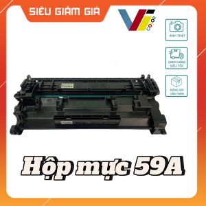 Hộp mực 59A hộp mực máy in HP LaserJet Pro M404n M404dn M404d M428fdn M428fdw