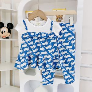 JanElla’s DOLL PAJAMA / PANTS SET (1 to 6 Years Old) TERNO for KIDS GIRLS 100% Cotton Made in Vietnam