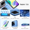 XIAOMI Redmi 10A 4/64GB - Garansi Resmi. 