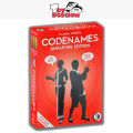 Authentic Codenames Singapore Edition Card Game by Tau Distribution. 