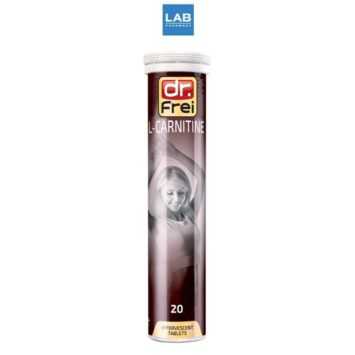 l carnitine swiss Energy Dr.Frei L–Carnitine 20 Tablets SWISS ENERGY SLIM LINE L-CARNITINE