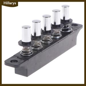 [Hillarys] Five-position plug-in button switch for range hood five-position switch