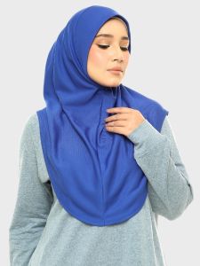 Tudung sarung sukan NUMA ADRA S-XL microfibre eyelet dryfit quick dry