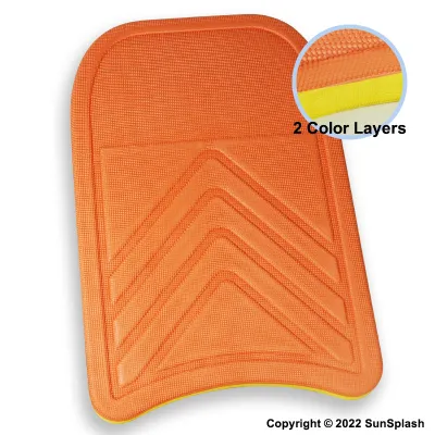 [SG Stock] Adult Kickboard Float Swimming Kick Board Large Pool Buoy