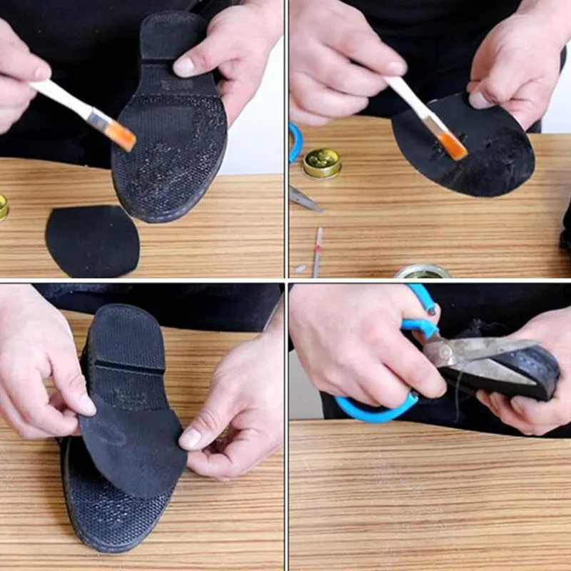 Shoe Soles How To Make Regular Shoes Non Slip How To Make Boot