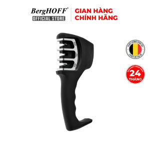 Đồ mài dao Berghoff 3 trong 1 Hàng chính hãng Bảo hành 24 tháng.