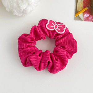 Zaman Now - Karet Rambut Scrunchie Aesthetic / Penampilan yang Berkelas dengan Sentuhan Kreatif / Ikat Rambut Scrunchie