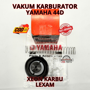 Vakum karbu 44D YAMAHA XEON KARBU LEXAM Kualitas original Presisi tidak bengkok dan awet anti karat ori asli YGP cakram disk