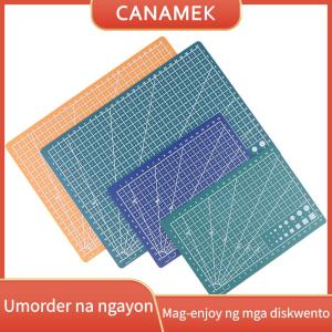 CANAMEK HUALI02 Cultural and educational tools A4A5 double-sided cutting pad art engraving board