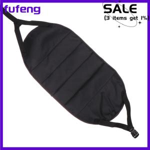 fufeng 1PC Adjustable Height Foot Rest Airplane Footrest High Quality Foam Portable Travel Footrest Carry-On Foot Rest