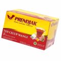 Prendjak / Minuman Teh Celup / Kantong Teh Hitam Rasa Vanilla & Mawar / 100gr. 