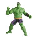 Baf Totally Awesome Hulk  : Hasbro Marvel Legends The Marvels By Hasbro Scale 6 นิ้ว ชิ้นส่วนบัฟ ฟิกเกอร์ ของเล่นของสะสม. 