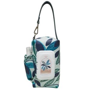 POUCH TISSUE 3 IN 1 TEMPAT TISSUE KERING POUCH TISSUE BASAH DAN HAND SANITIZER