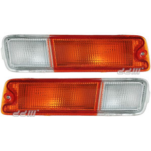 [READY STOCK] DEPO Mitsubishi Storm L200 K77T 1995-2004 Bumper Signal Lamp Light Lampu Turn Signal Corner Lamp K74T