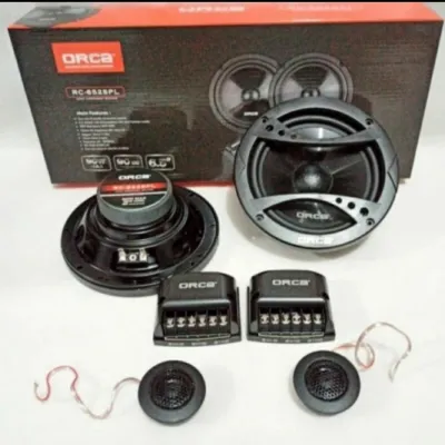 Speaker Orca 652 SPL - Orca RC 652 SPL 6 Inch - Speaker Split Pintu Mobil Orca 652