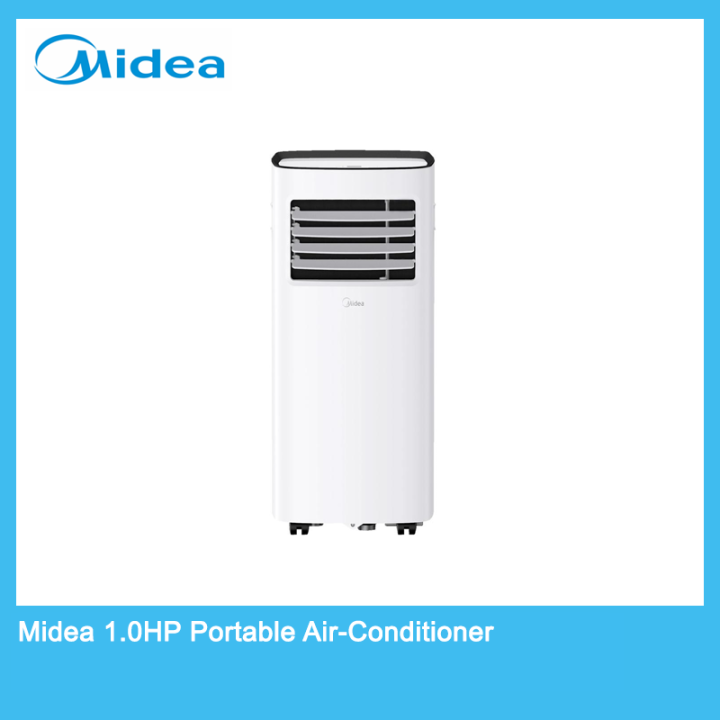 Midea 1.0HP Portable AirConditioner Lazada PH