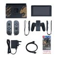 Nintendo Switch MONSTER HUNTER RISE Edition,เครื่องเล่นเกม Nintendo Switch ขนาด32GB. 