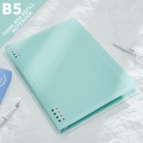 Buku Tulis Biasa vs Binder: Mana yang Lebih Praktis untuk Sekolah dan Kuliah?
