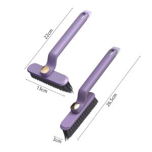 BÀN CHẢI SÀN XOAY 360 ĐỘ – CHỈNH GÓC LINH HOẠT ĐÁNH BAY VẾT BẨN KHÓ NHẰN