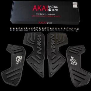 Bordes Nmax Karpet Nmax New Pijakan Kaki Nmax New Injakan Kaki Nmax New 2020-2021-2022 Akai Racing Original