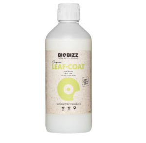 BioBizz Leaf.Coat (Foliar Spray Plant Coating Pest Control Organic Plant Grossing Protects against insects and damaging leaf fungi An environmentally friendly Ready-to-use product)