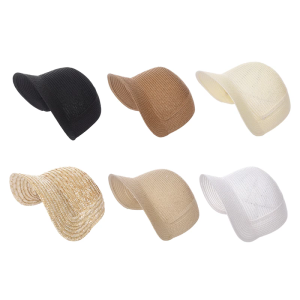 Adjustable Strap Straw Hat Bonne Hat Base For Women Theme Event Cocktail Parties Festival Victorian Style Headpiece