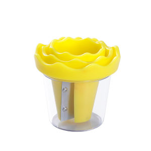 Vegetable Cutter Rose Shape Food Slicer/Creative Fruit Flower Roll Maker For Home Kitchen/DIY Salad Decoration Tool/Perfect For Cooking Enthusiasts