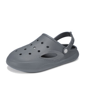 Sepatu Sandal Baim pria Anti Slip Import Sandal Karet Empuk Spons Eva Classic Bae Clog Sandal Jelly