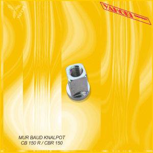 Mur Baud Knalpot Cb 150 R / Cbr 150
