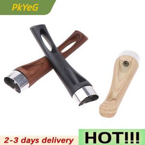 PkYeG 1Pc Bakelite Pan Pot Handle Anti Scalding Pan Universal Ergonomic Kitchen Accessories Replacement Removable Bakelite Grip