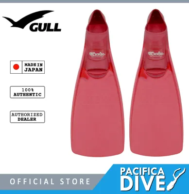 GULL Cocoloa Mew Fins full foot Aloha Pink