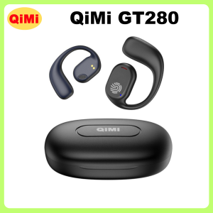 Tai Nghe Bluetooth QiMi GT280 - Móc Tai Thoải Mái Chắc Chắn Hạn Chế Tiếng Ồn Âm Thanh Sắc Nét