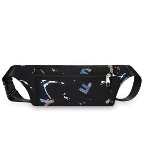 Sports Fanny Pack Running Fitness Cell Phone Bag Men Women Multifunctional Outdoor Equipment Storage Small Waist Bag
