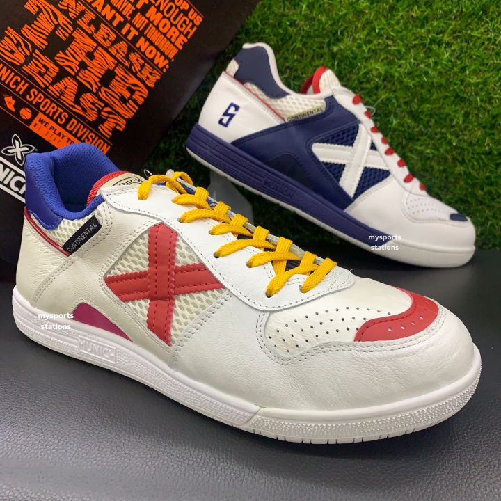 MUNICH CONTINENTAL 934 (4100934) WHITE | 931 (4100931) WHITE