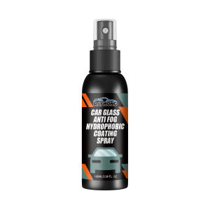 100ML Water Repellent Spray Anti Rain Coating For Car Glass Hydrophobic Anti-rain Car Liquid Windshield Mirror Mask Auto Polish