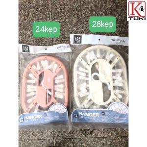 Giàn móc treo đồ LAXSON đa năng gấp gọn tiện dụng