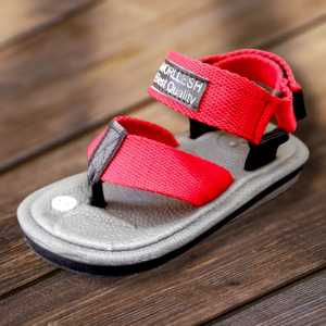 ARH / SANDAL GUNUNG  ANAK LAKI - LAKI USIA 1 TAHUN SAMPAI 5 TAHUN - WARNA MERAH